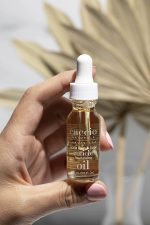 Cuccio Naturale Revitalizing- Hydrating Oil For Repaired Cuticles Overnight - Remedy For Damaged Skin And Thin Nails - Paraben /Cruelty-Free Formula - Milk And Honey - 2.5 Oz - Image 3